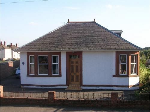 Ardwell Bed & Breakfast Mauchline Exterior photo